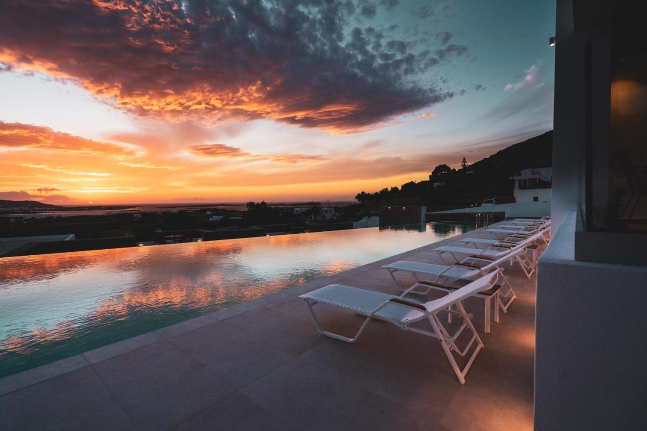 Kouros Blanc Resort & Suites Pounda Exterior photo