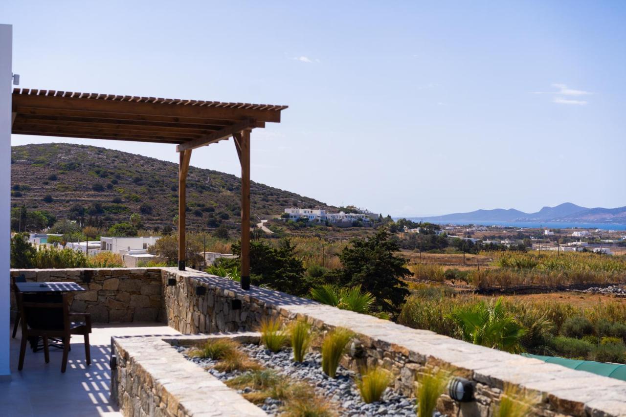 Kouros Blanc Resort & Suites Pounda Exterior photo